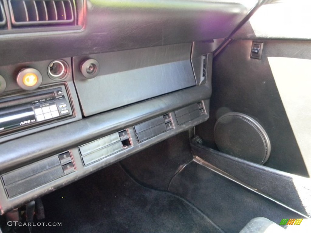 1980 911 Turbo Coupe - Grand Prix White / Black photo #22