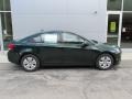Rainforest Green Metallic - Cruze LS Photo No. 2