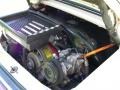  1980 911 Turbo Coupe 3.3 Liter Turbocharged SOHC 12-Valve Flat 6 Cylinder Engine