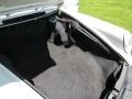 1980 Porsche 911 Black Interior Trunk Photo