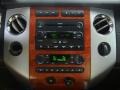 2007 Ford Expedition Charcoal Black/Camel Interior Controls Photo