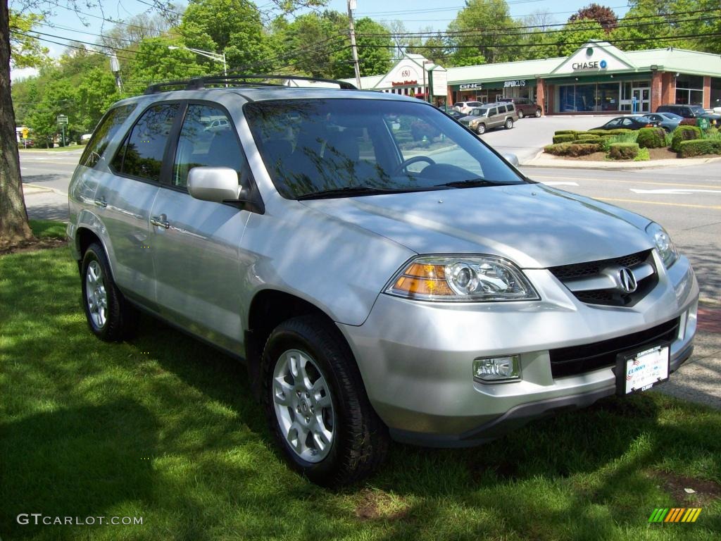 2006 MDX  - Billet Silver Metallic / Quartz photo #4