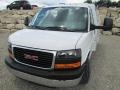 2014 Summit White GMC Savana Cutaway 3500 Commercial Utility Truck  photo #2