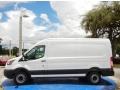 Oxford White - Transit Van 150 MR Long Photo No. 2