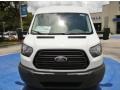 Oxford White - Transit Van 150 MR Long Photo No. 5