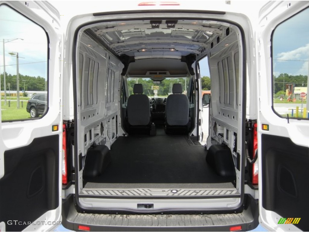 2015 Ford Transit Van 150 MR Long Trunk Photo #95452784