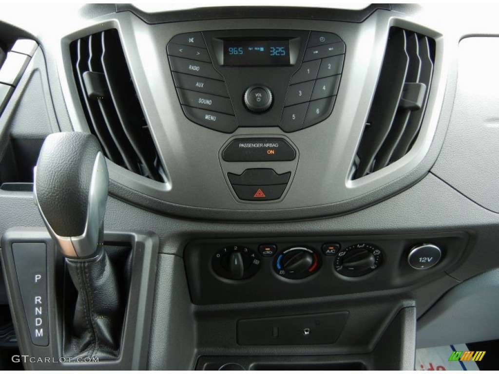 2015 Ford Transit Van 150 MR Long Controls Photo #95452853