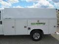 Summit White - Savana Cutaway 3500 Commercial Utility Truck Photo No. 15