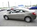 Galaxy Gray Metallic - Civic LX Coupe Photo No. 11