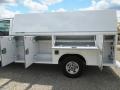 Summit White - Savana Cutaway 3500 Commercial Utility Truck Photo No. 16