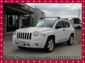 2007 Stone White Jeep Compass Limited 4x4  photo #1