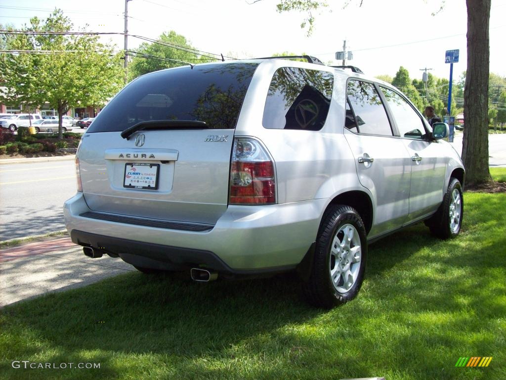 2006 MDX  - Billet Silver Metallic / Quartz photo #5