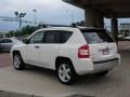 2007 Stone White Jeep Compass Limited 4x4  photo #11