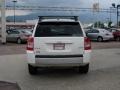 2007 Stone White Jeep Compass Limited 4x4  photo #12