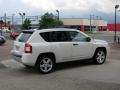 2007 Stone White Jeep Compass Limited 4x4  photo #14
