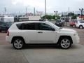 2007 Stone White Jeep Compass Limited 4x4  photo #15