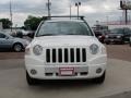 2007 Stone White Jeep Compass Limited 4x4  photo #17