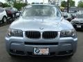 2006 Blue Water Metallic BMW X3 3.0i  photo #3