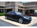 Black - S 550 4Matic Sedan Photo No. 1