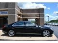 Black - S 550 4Matic Sedan Photo No. 2