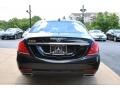 Black - S 550 4Matic Sedan Photo No. 6