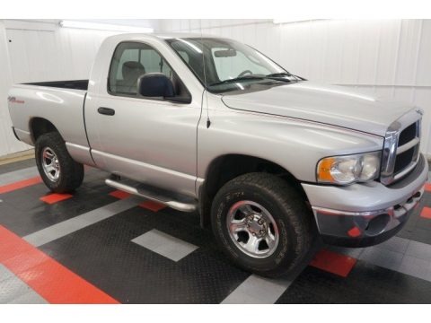 2003 Dodge Ram 1500 ST Regular Cab 4x4 Data, Info and Specs