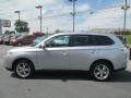 Cool Silver Metallic - Outlander SE S-AWC Photo No. 4
