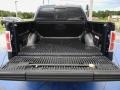 2014 Blue Jeans Ford F150 Lariat SuperCrew  photo #4