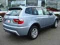 2006 Blue Water Metallic BMW X3 3.0i  photo #8