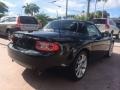 2013 Sparkling Black Mica Mazda MX-5 Miata Grand Touring Hard Top Roadster  photo #5