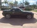 2013 Sparkling Black Mica Mazda MX-5 Miata Grand Touring Hard Top Roadster  photo #6