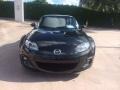 2013 Sparkling Black Mica Mazda MX-5 Miata Grand Touring Hard Top Roadster  photo #8