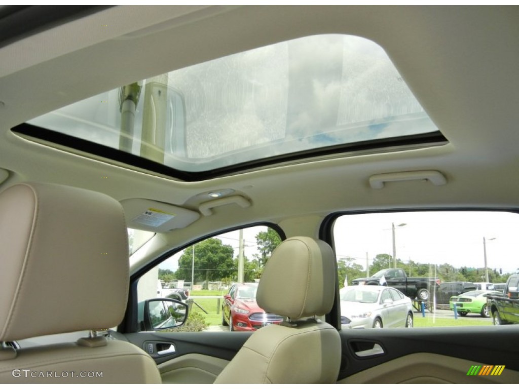 2014 Ford C-Max Hybrid SEL Sunroof Photo #95455032