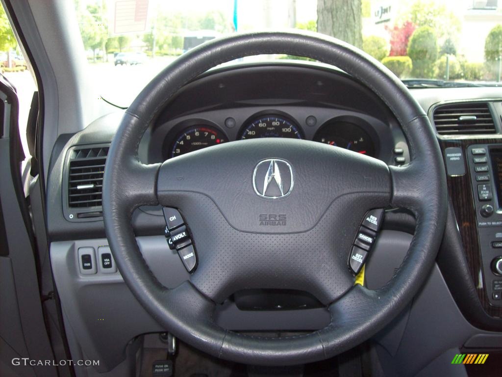 2006 MDX  - Billet Silver Metallic / Quartz photo #13