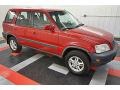 1999 Milano Red Honda CR-V EX 4WD  photo #4