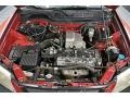 1999 Milano Red Honda CR-V EX 4WD  photo #9