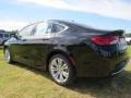 2015 Black Chrysler 200 Limited  photo #2