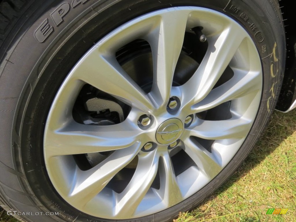 2015 Chrysler 200 C Wheel Photo #95456738