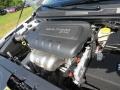 2.4 Liter DOHC 16-Valve MultiAir 4 Cylinder Engine for 2015 Chrysler 200 C #95456799