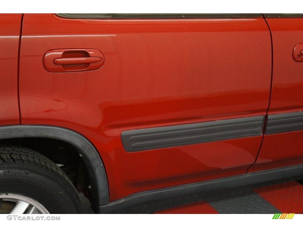 1999 CR-V EX 4WD - Milano Red / Charcoal photo #49