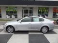 Mercury Silver Metallic - GS 300 Photo No. 1