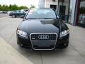 2008 Brilliant Black Audi A4 2.0T quattro Sedan  photo #2