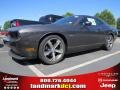 2014 Granite Crystal Metallic Dodge Challenger R/T 100th Anniversary Edition  photo #1