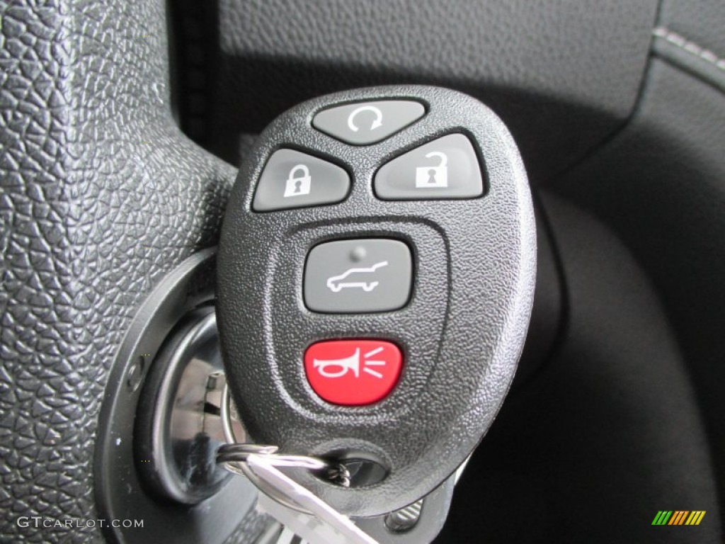 2015 GMC Acadia SLT AWD Keys Photo #95457869