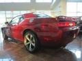 2014 High Octane Red Pearl Dodge Challenger SXT 100th Anniversary Edition  photo #2