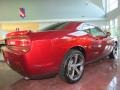 2014 High Octane Red Pearl Dodge Challenger SXT 100th Anniversary Edition  photo #3