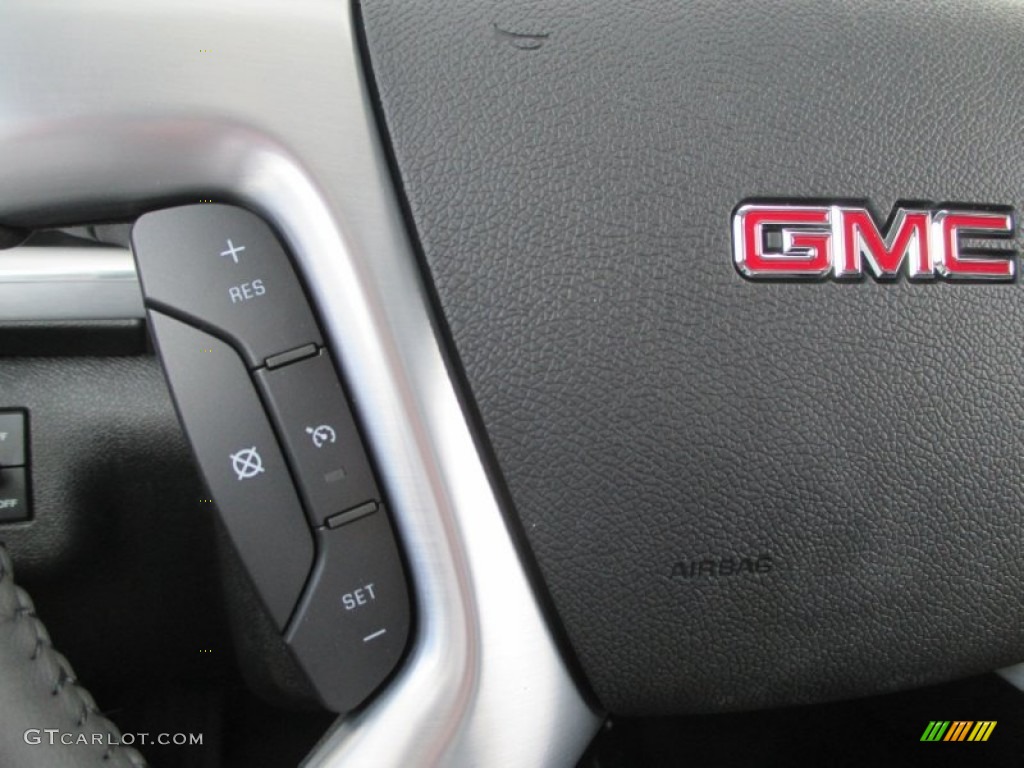 2015 GMC Acadia SLT AWD Controls Photo #95457920