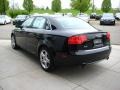 2008 Brilliant Black Audi A4 2.0T quattro Sedan  photo #4