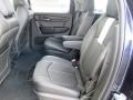 Ebony 2015 GMC Acadia SLT AWD Interior Color