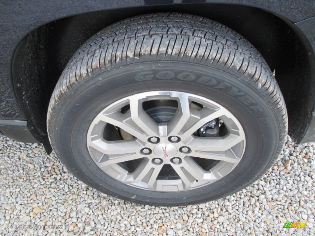 2015 GMC Acadia SLT AWD Wheel Photo #95458135